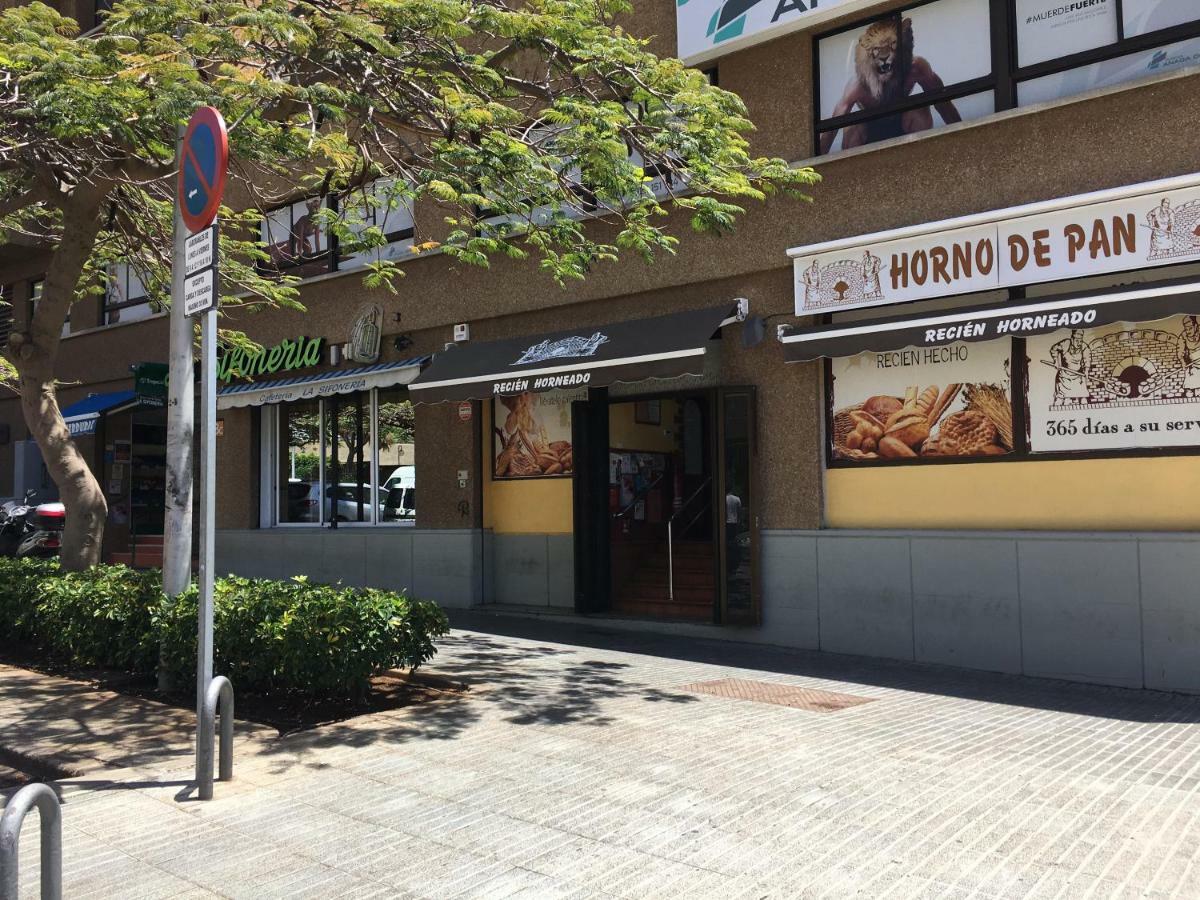 Vacacional Anaga Ideal Descanso Parking Gratuito Santa Cruz de Tenerife Bagian luar foto