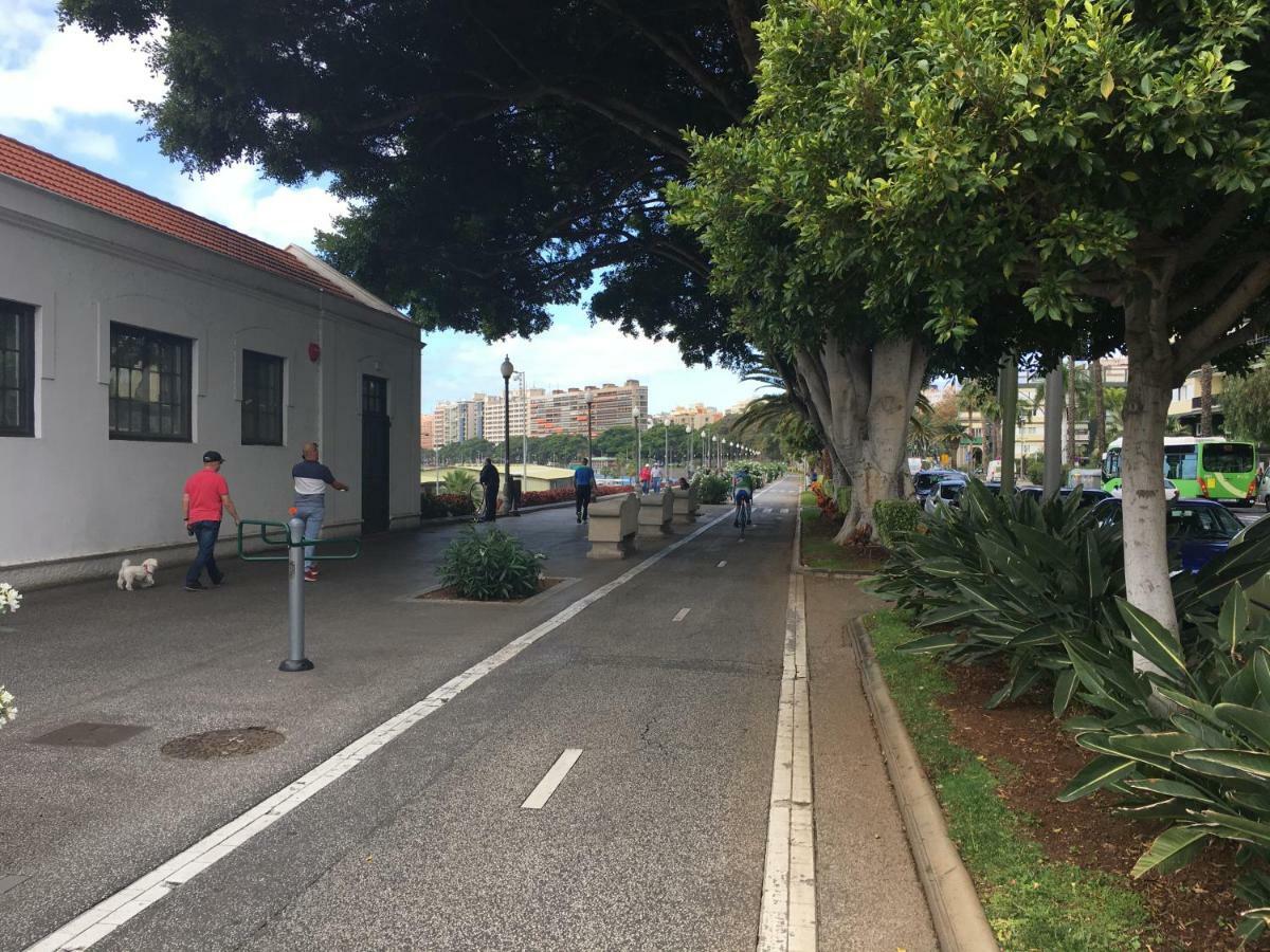 Vacacional Anaga Ideal Descanso Parking Gratuito Santa Cruz de Tenerife Bagian luar foto