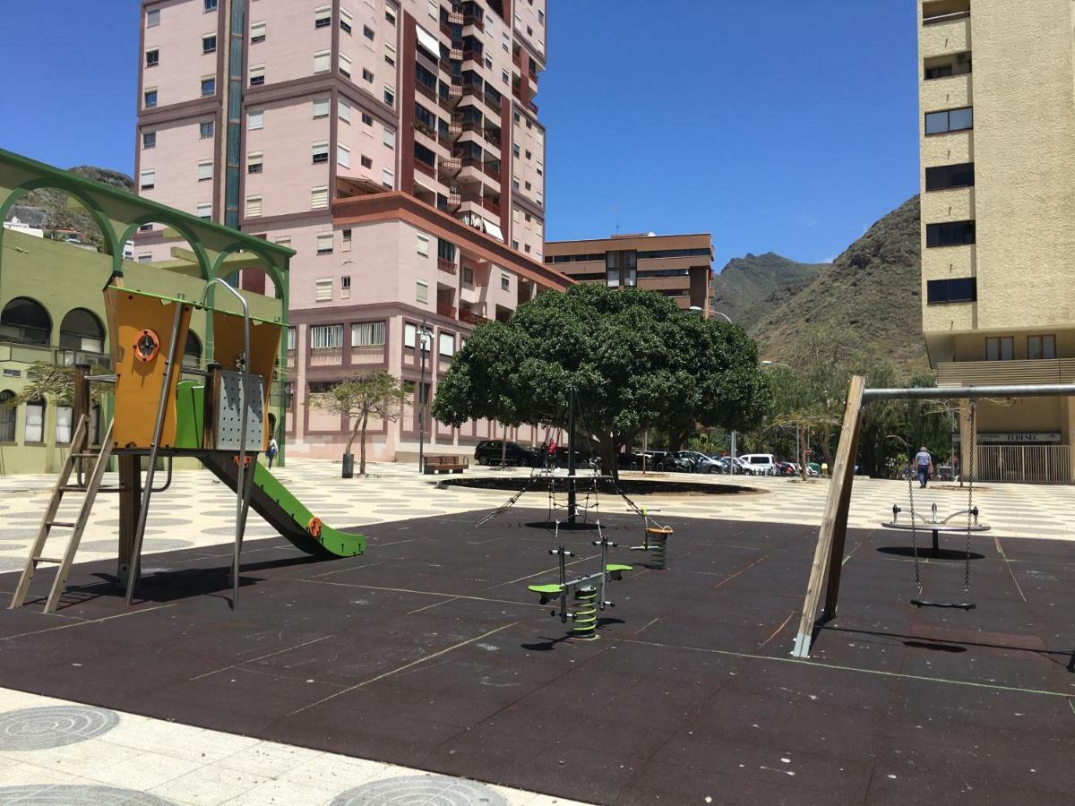Vacacional Anaga Ideal Descanso Parking Gratuito Santa Cruz de Tenerife Bagian luar foto